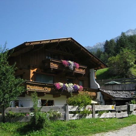 Apartamento Haus Gamskogl Neustift im Stubaital Exterior foto