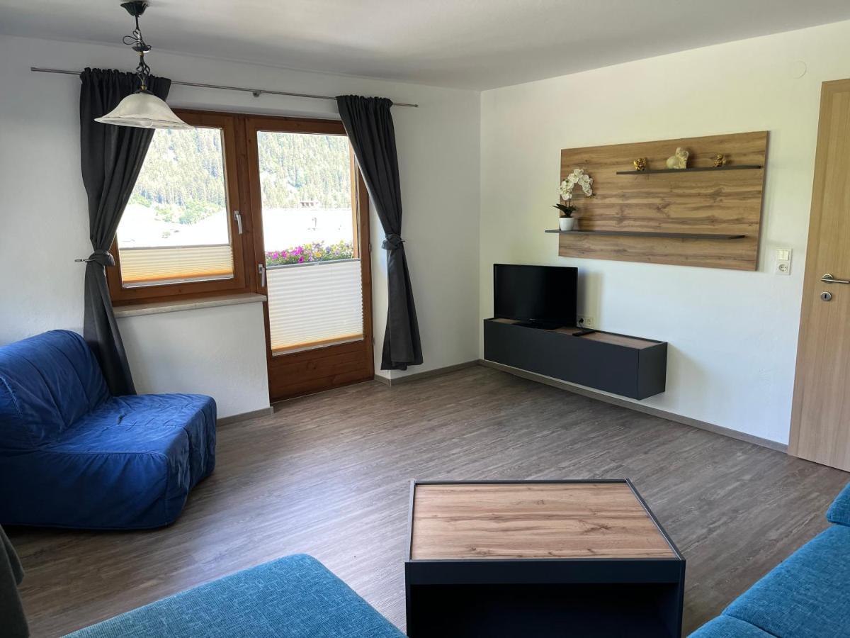 Apartamento Haus Gamskogl Neustift im Stubaital Exterior foto