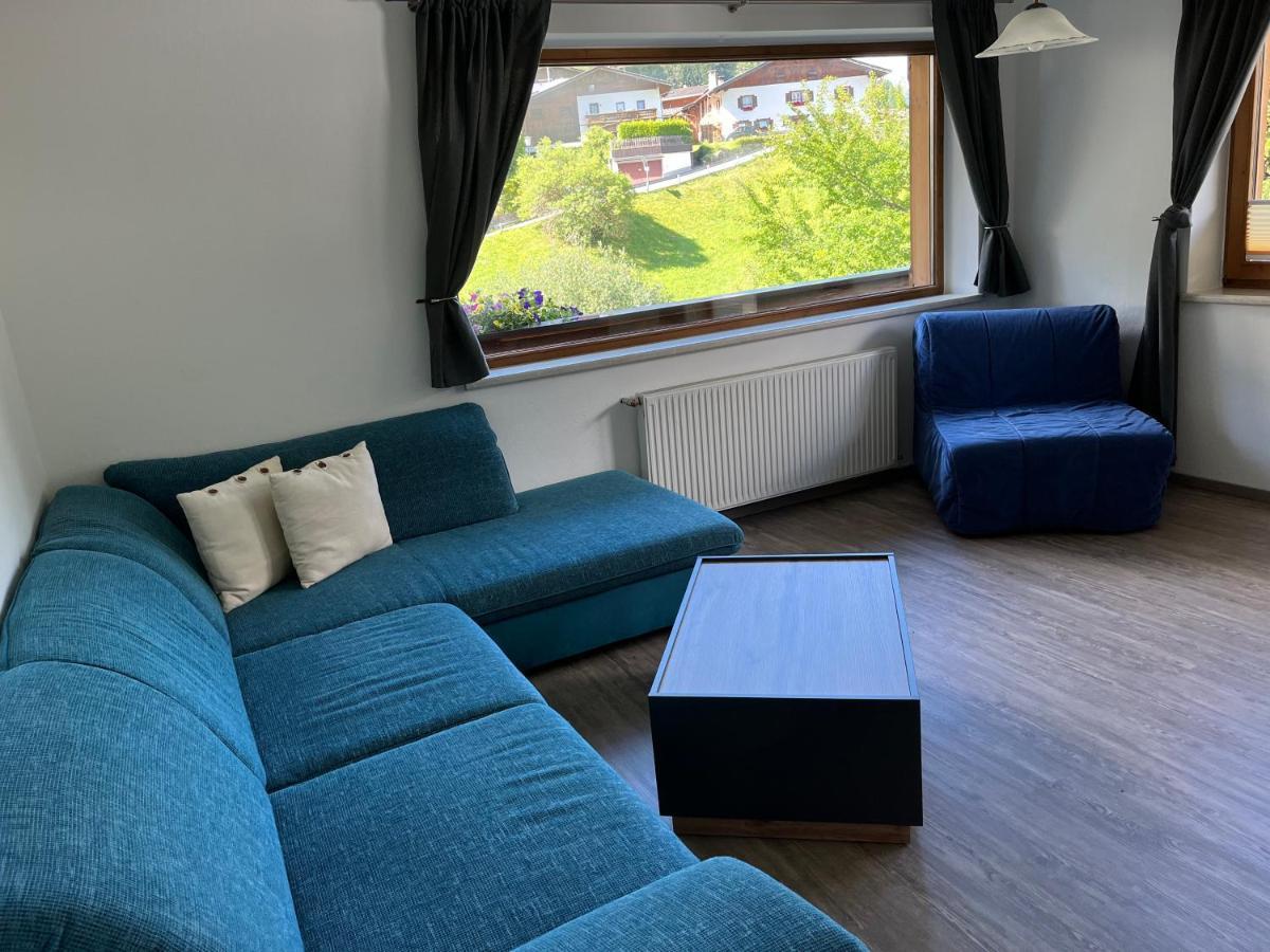 Apartamento Haus Gamskogl Neustift im Stubaital Exterior foto