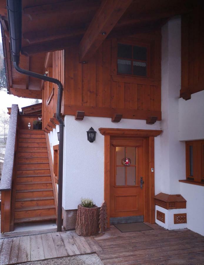 Apartamento Haus Gamskogl Neustift im Stubaital Exterior foto