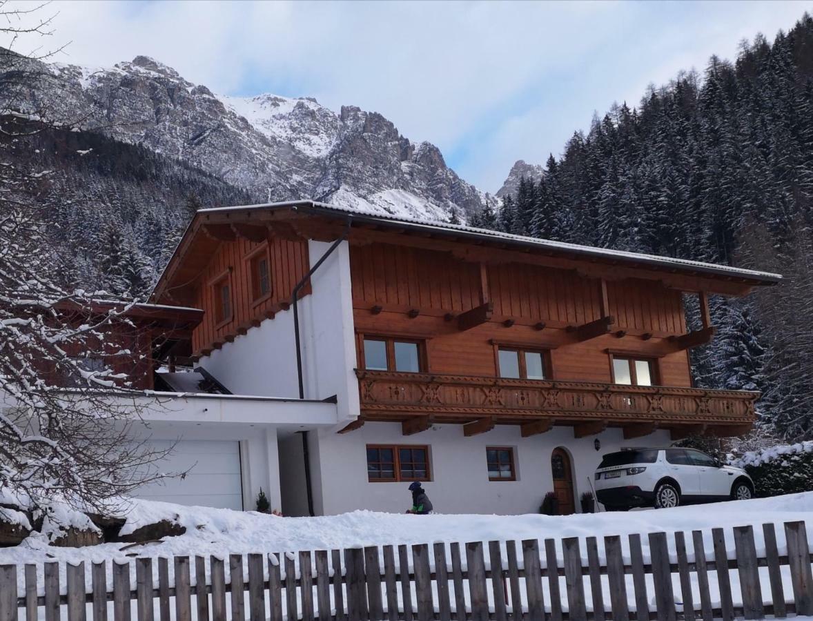 Apartamento Haus Gamskogl Neustift im Stubaital Exterior foto