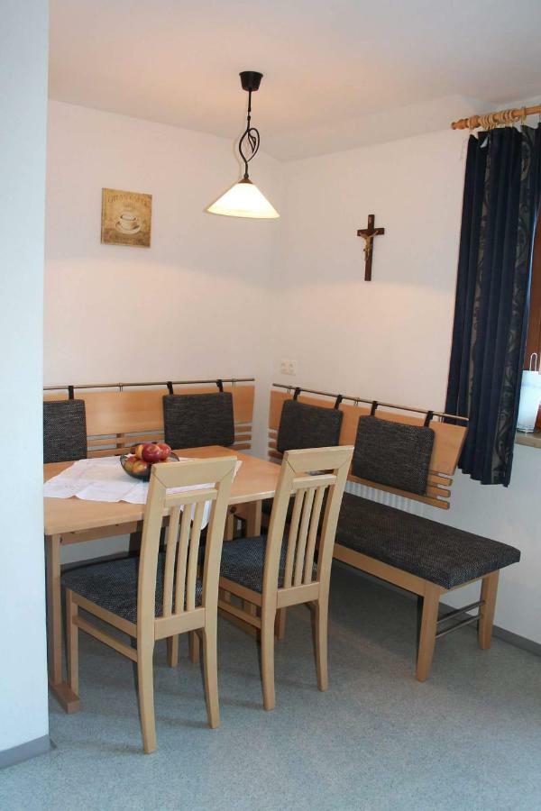 Apartamento Haus Gamskogl Neustift im Stubaital Exterior foto