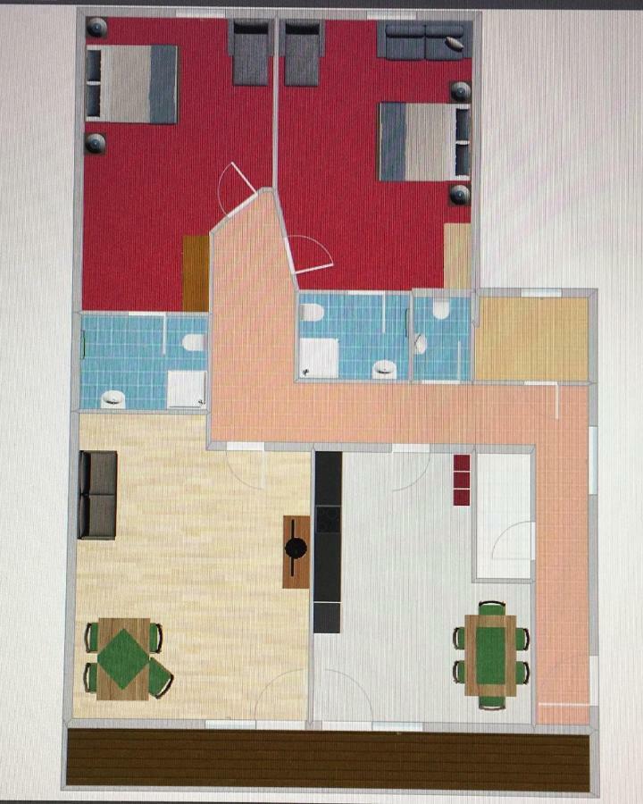Apartamento Haus Gamskogl Neustift im Stubaital Exterior foto