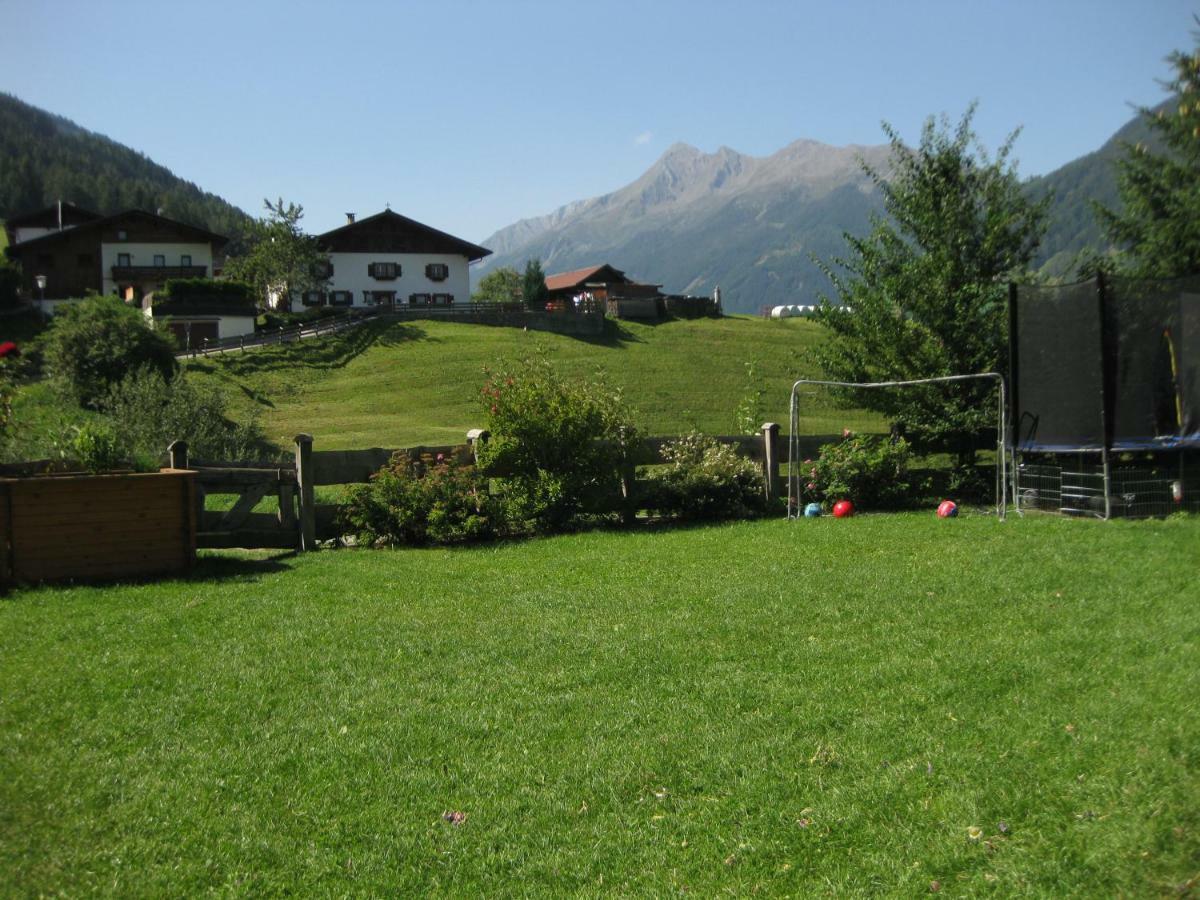 Apartamento Haus Gamskogl Neustift im Stubaital Exterior foto