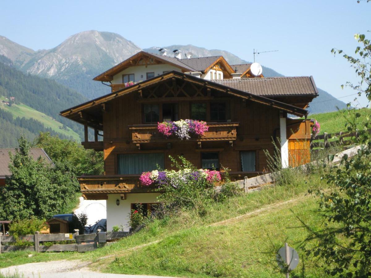 Apartamento Haus Gamskogl Neustift im Stubaital Exterior foto