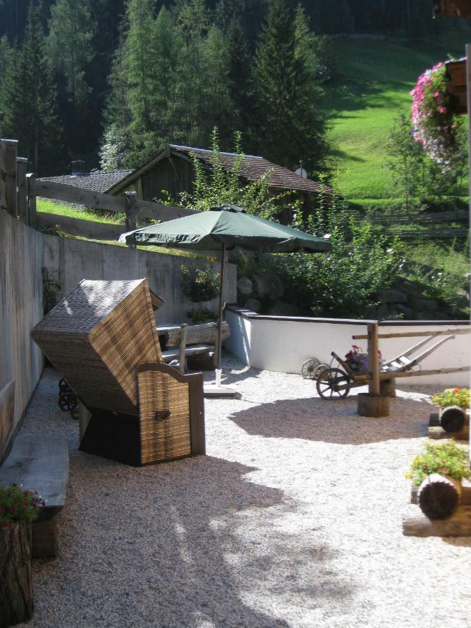 Apartamento Haus Gamskogl Neustift im Stubaital Exterior foto