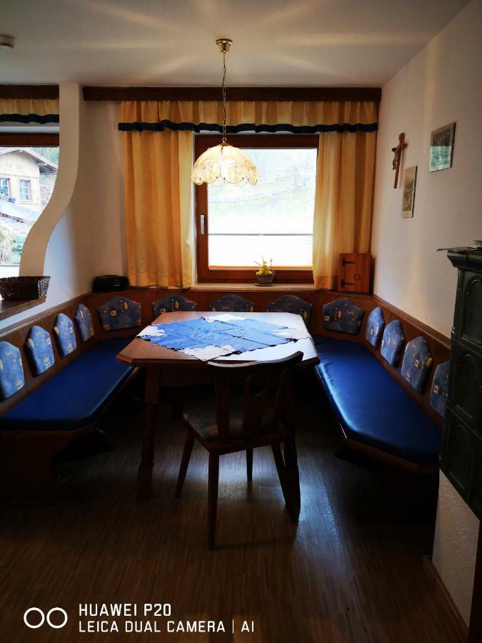 Apartamento Haus Gamskogl Neustift im Stubaital Exterior foto