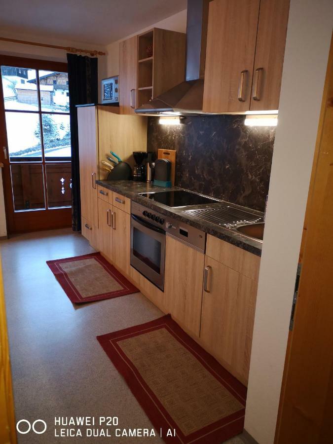 Apartamento Haus Gamskogl Neustift im Stubaital Exterior foto