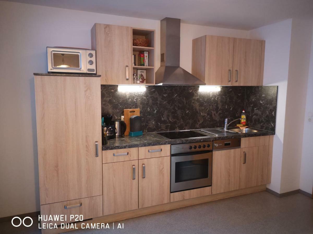 Apartamento Haus Gamskogl Neustift im Stubaital Exterior foto